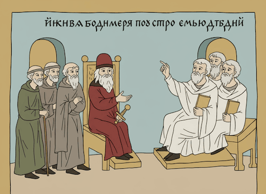 Шемякин суд